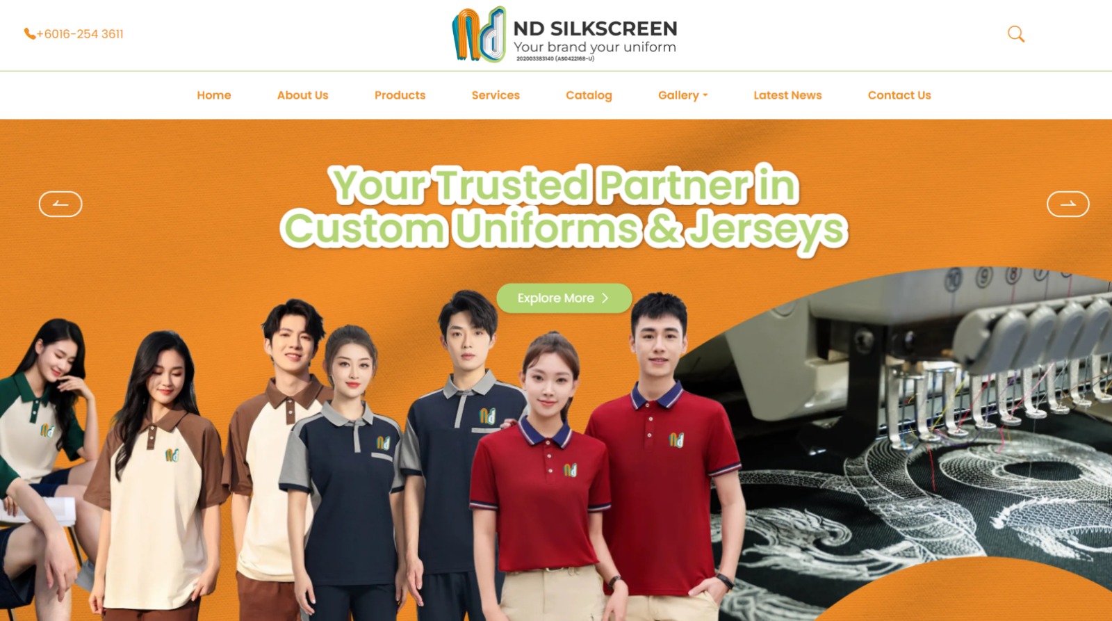 How Uniform Branding Builds Customer Trust